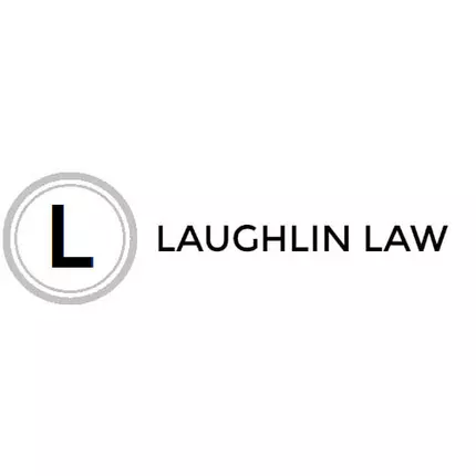 Logo od Laughlin Law