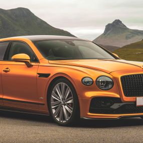 2023 Bently Flying Spur