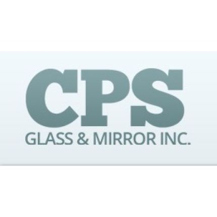 Logo van CPS Glass and Mirror Inc.