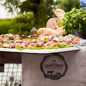 Lantinga's BBQ service