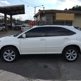 2013 Lexus RX350