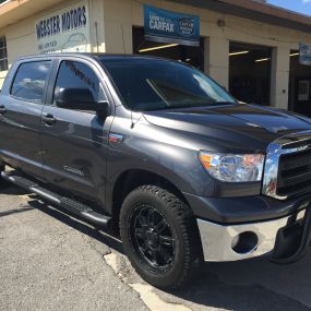 2013 Toyota Tundra Crew Max