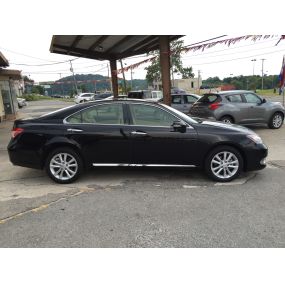 2012 Lexus ES350