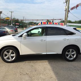 2008 Lexus RX350