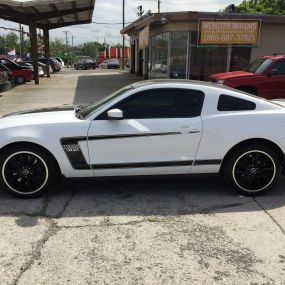 2012 Ford Boss 302