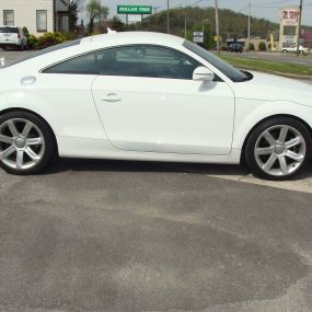 2006 Audi TT Coupe