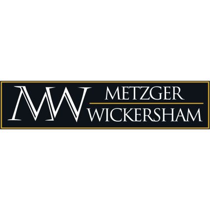 Logotipo de Metzger Wickersham