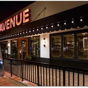 Bild von The Avenue Steak Tavern