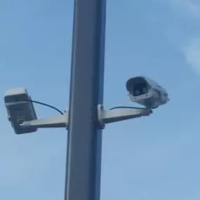 Recorded Video Surveillance