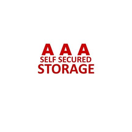 Logo from AAA Self Secured Storage