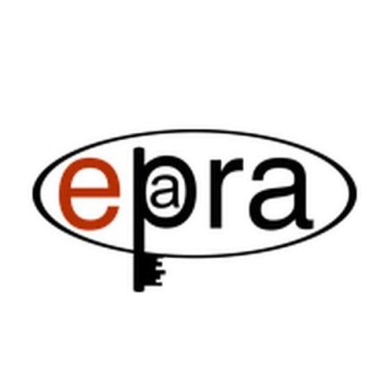 Logotyp från EPRA Sicherheitstechnik