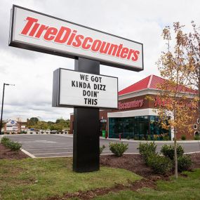 Tire Discounters on 2022 Lascassas Pike in Murfreesboro