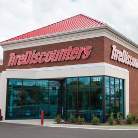 Tire Discounters on 2022 Lascassas Pike in Murfreesboro