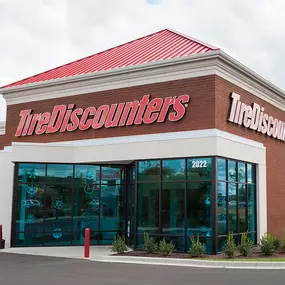 Tire Discounters on 2022 Lascassas Pike in Murfreesboro