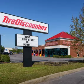 Bild von Tire Discounters