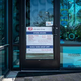 Bild von Tire Discounters