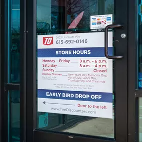 Bild von Tire Discounters