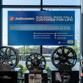 Bild von Tire Discounters