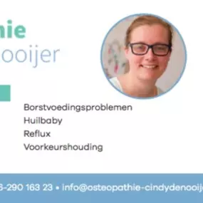 advertentie Osteopathie