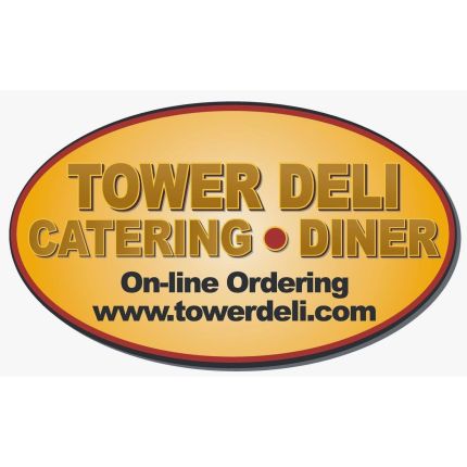 Logótipo de Tower Deli and Diner
