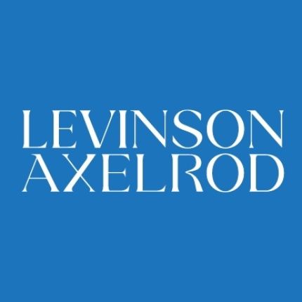 Logotyp från Levinson Axelrod, P.A.