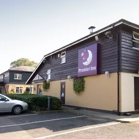 Premier Inn Cheltenham North West hotel exterior