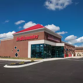 Tire Discounters on 1596 N Bridge St in Chillicothe