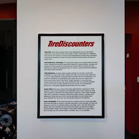 Tire Discounters Chillicothe | Tires, Wheels, Services, Fluids, & more