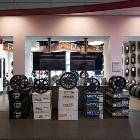 Tire Discounters Chillicothe | Tires, Wheels, Services, Fluids, & more