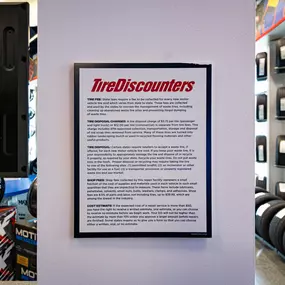 Tire Discounters Chillicothe | Tires, Wheels, Services, Fluids, & more