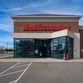 Tire Discounters Chillicothe | Tires, Wheels, Services, Fluids, & more