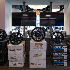 Bild von Tire Discounters