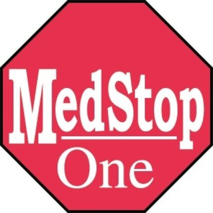 Logo fra MedStop One