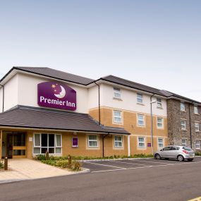 Premier Inn Llantrisant hotel exterior