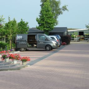 Parkeer terrein