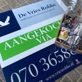 Aangekocht via De Vries Robbé makelaardij o.g. B.V. 
Uw aankoopmakelaar