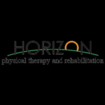 Logotyp från Horizon Physical Therapy and Rehabilitation