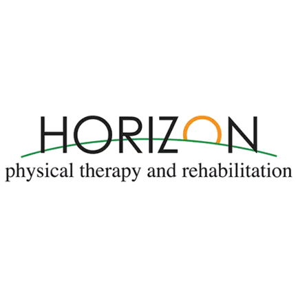 Logo van Horizon Physical Therapy and Rehabilitation