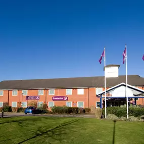 Premier Inn Pontypool hotel