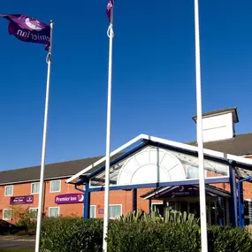 Premier Inn Pontypool hotel