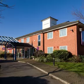 Premier Inn Pontypool hotel