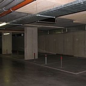 parkeergarage