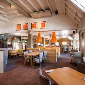Beefeater restaurant interior
