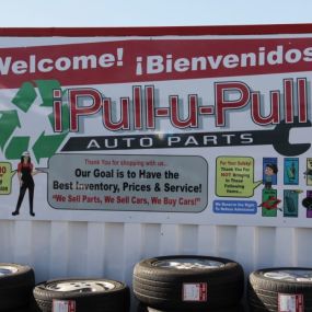 Bild von iPull-uPull Auto Parts - Fresno, CA
