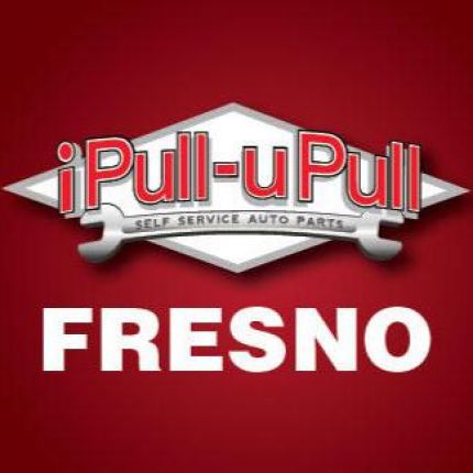 Logo de iPull-uPull Auto Parts - Fresno, CA