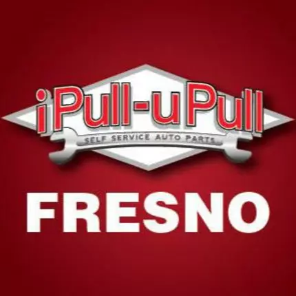 Logo od iPull-uPull Auto Parts - Fresno, CA