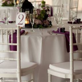 Party Tables and Chairs