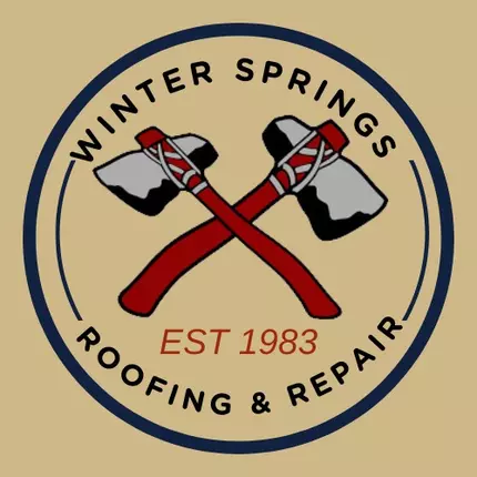 Logótipo de Winter Springs Roofing & Repair