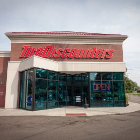 Tire Discounters on 4031 Red Bank Rd in Cincinnati