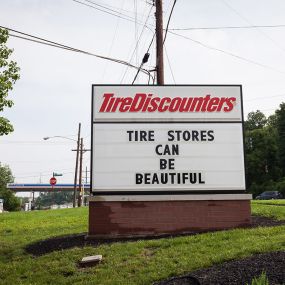 Tire Discounters on 4031 Red Bank Rd in Cincinnati